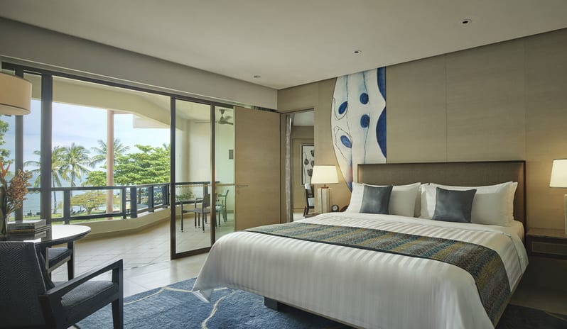 Shangri-La’s Tanjung Aru Resort & Spa-Tanjung Executive Suite_3609